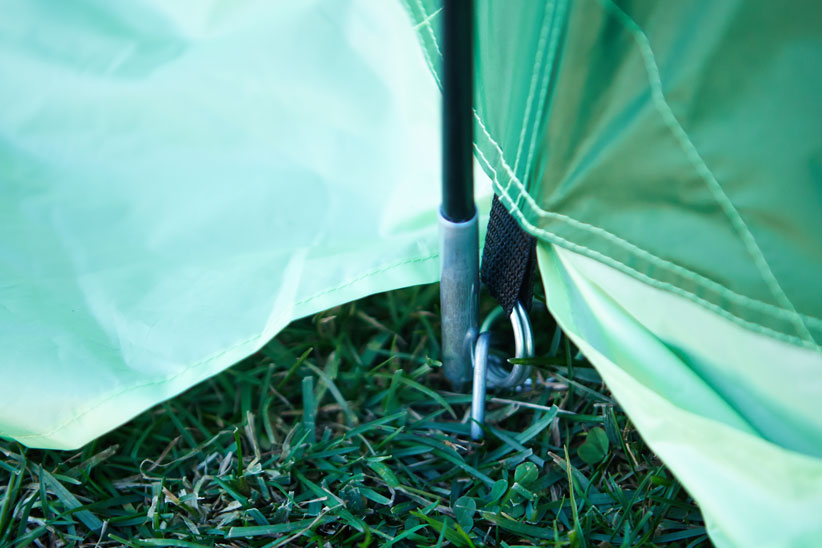 Летняя палатка Лотос 3 Саммер (комплект)