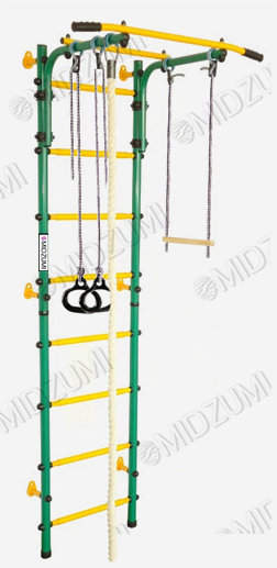 Детский спортивный комплекс Midzumi Hoshi Kabe