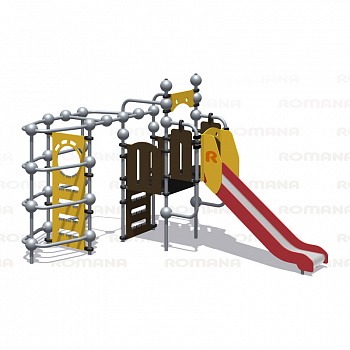 Детский спортивно-игровой комплекс Romana 057.16.00