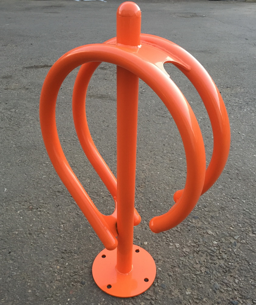 Велопарковка Дабл на 2 места VP20