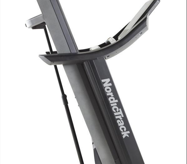 Беговая дорожка электр. NordicTrack T22.5 (США), к/пояc Polar