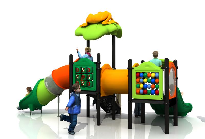 Детская игровая площадка Air-Gym Play Жаба Клава WD-CR178, серия Мультфильм