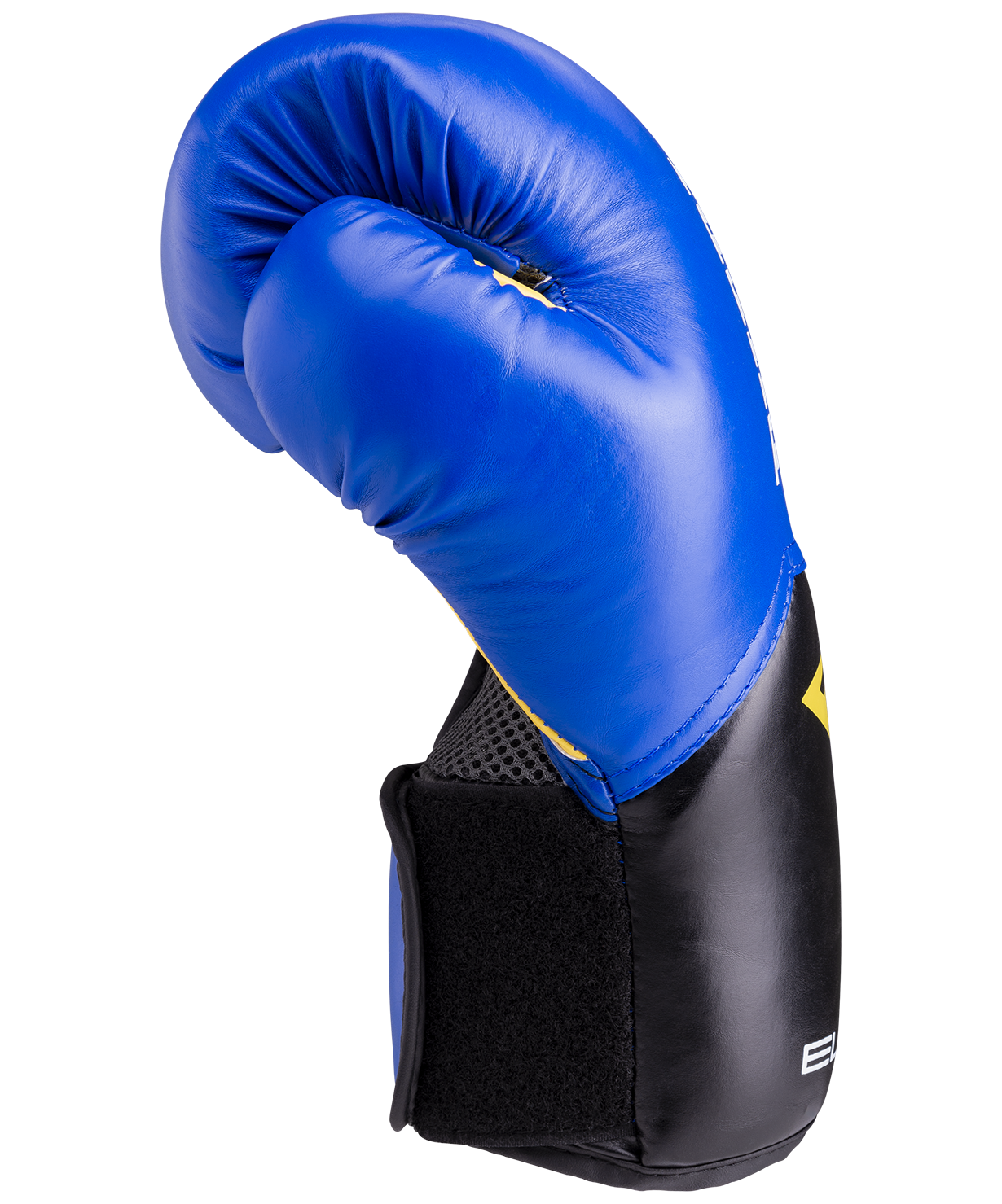 Перчатки боксерские Elite ProStyle P00001241, 16oz, к/з, синий