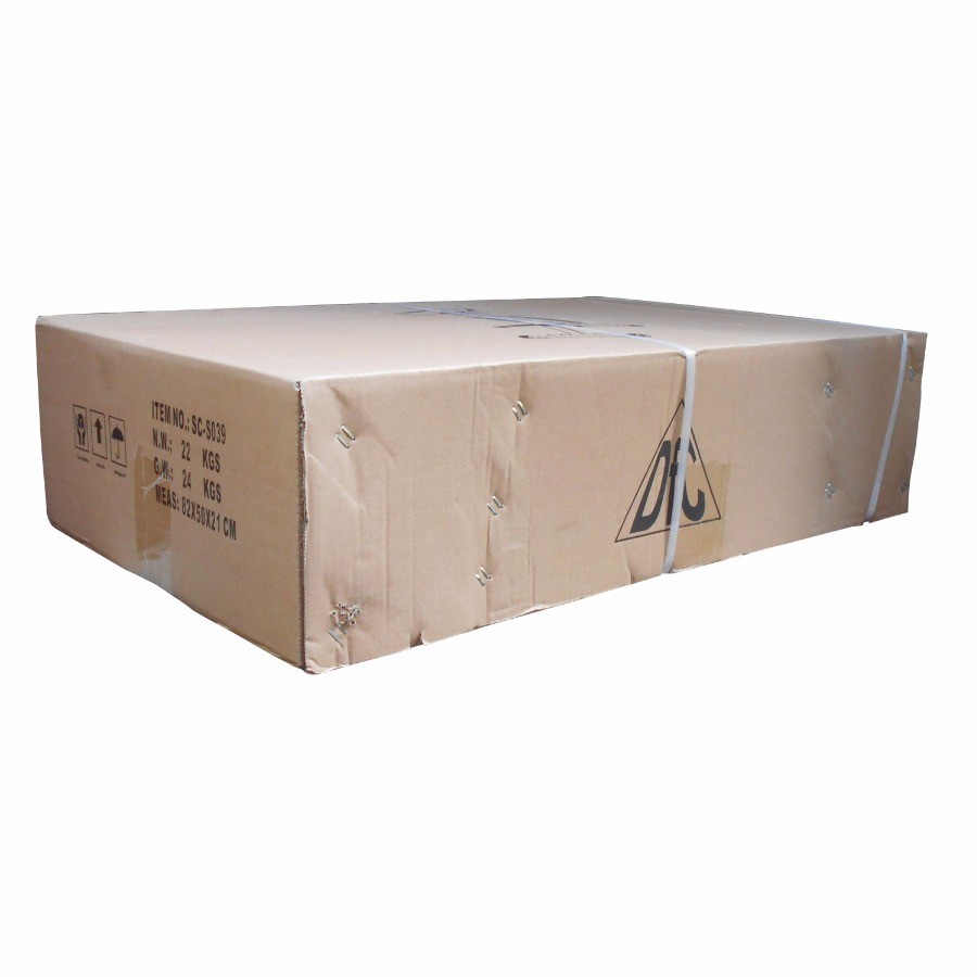 Степпер с поручнями DFC SC-S039