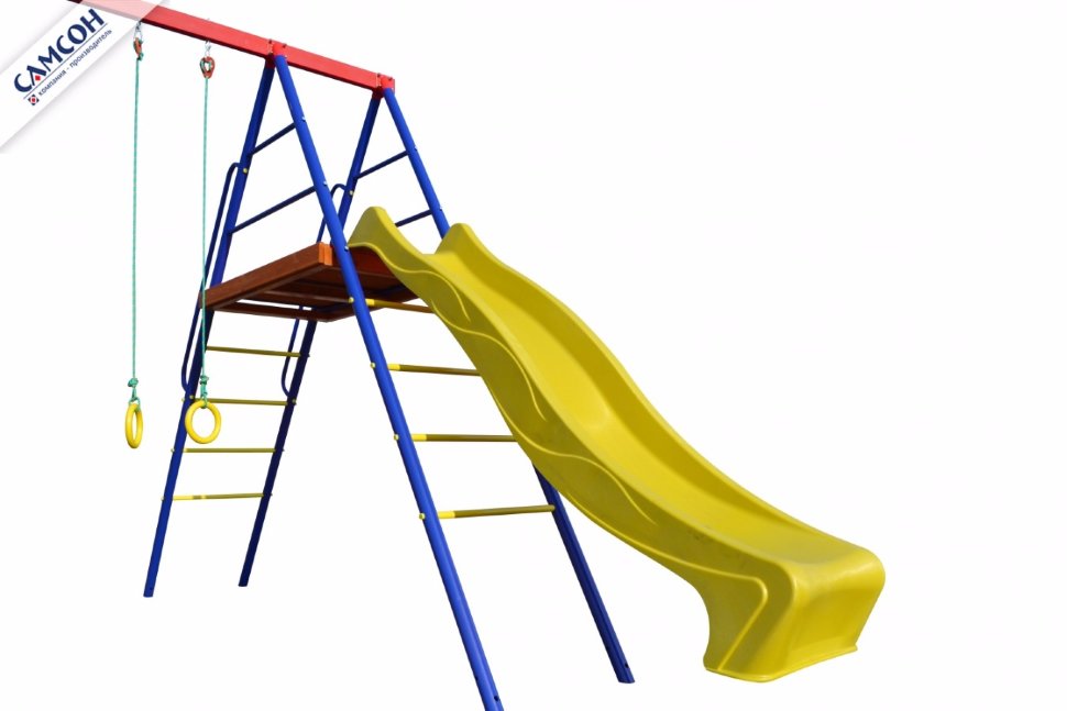 Детская игровая площадка Гелиос