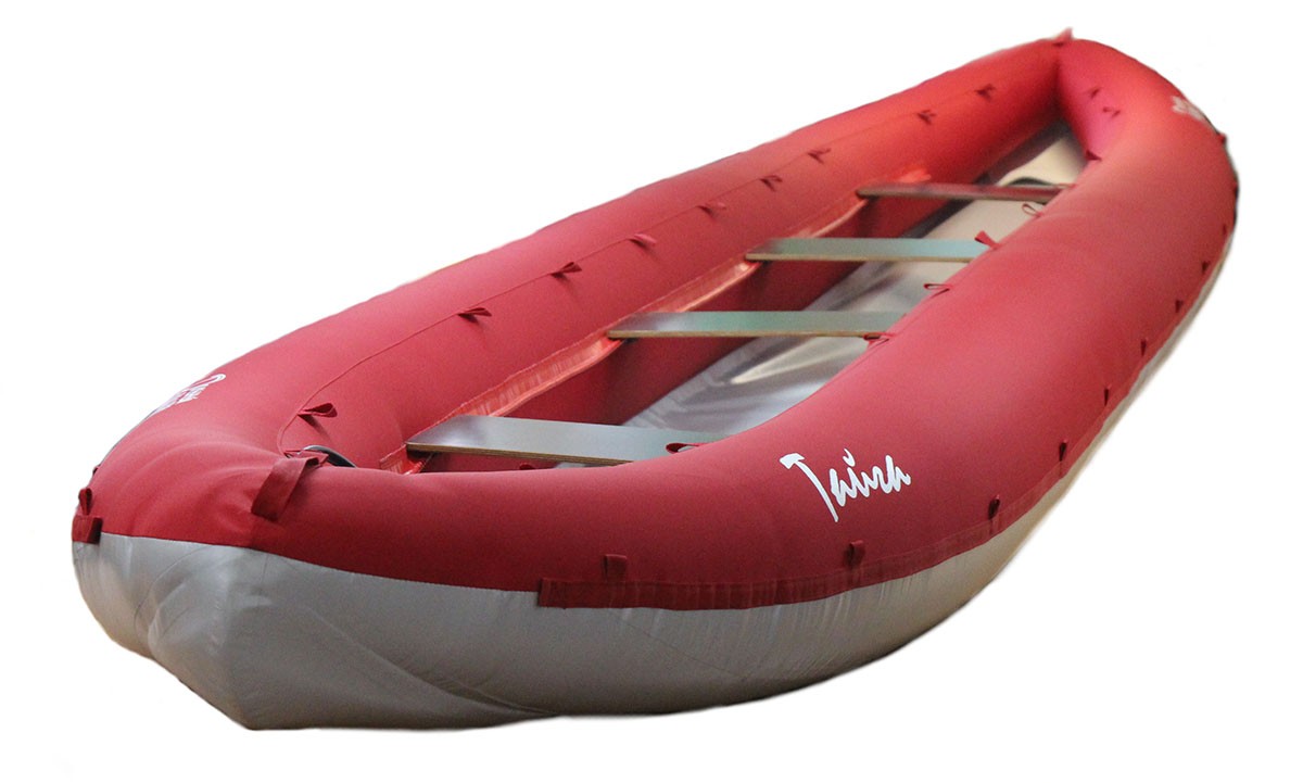 Байдарка двухслойная ТАЙГА 600 Вольный ветер