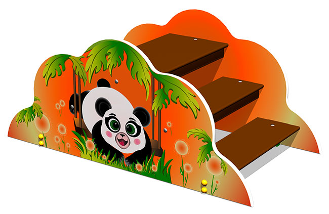 Лаз ZION Панда (ЭЛ048)