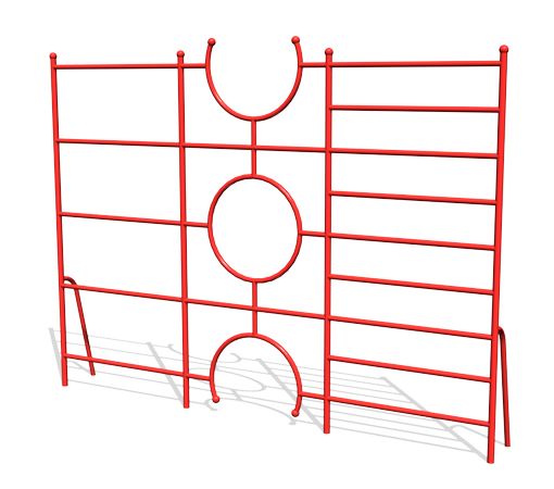 Шведская стенка ZION Малыш (СЭ005)