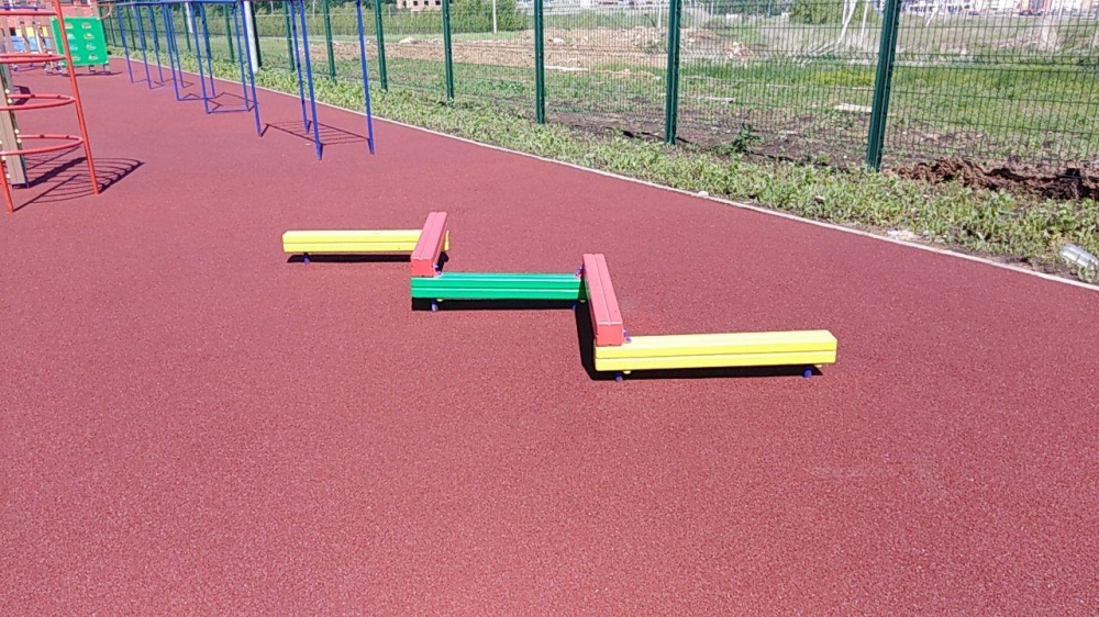 БУМ для детской площадки СО 1.55.02