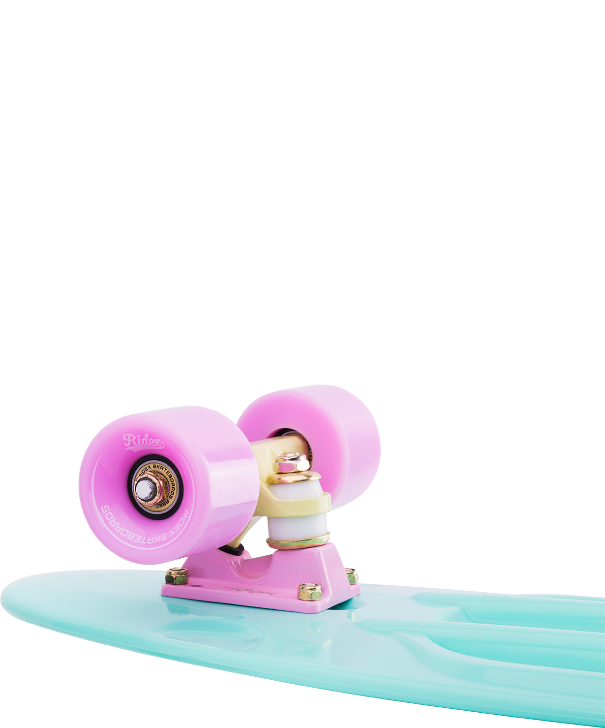 Круизер пластиковый Minteria 27''x8', ABEC-7