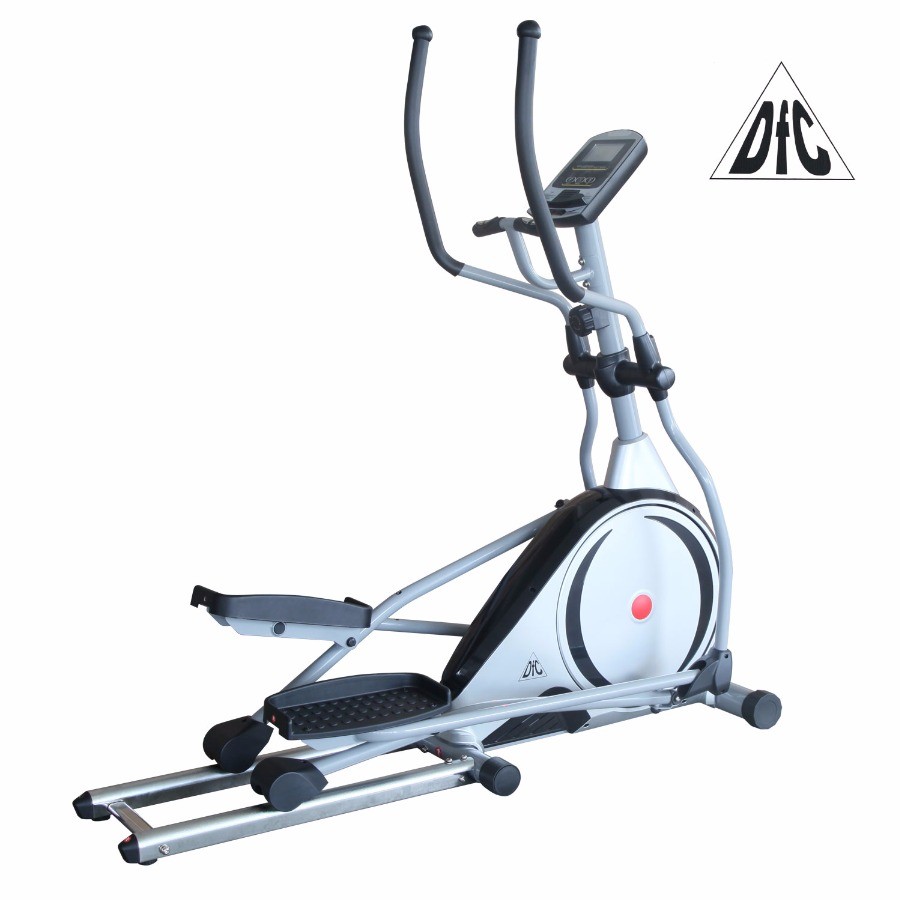 Эллиптический тренажер DFC E8731T переднепр. магн.