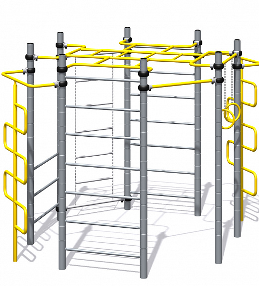 Спортивный комплекс Romana 201.02.00