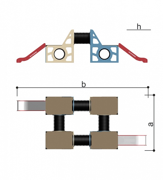 Игровой модуль Romana 115.28.00