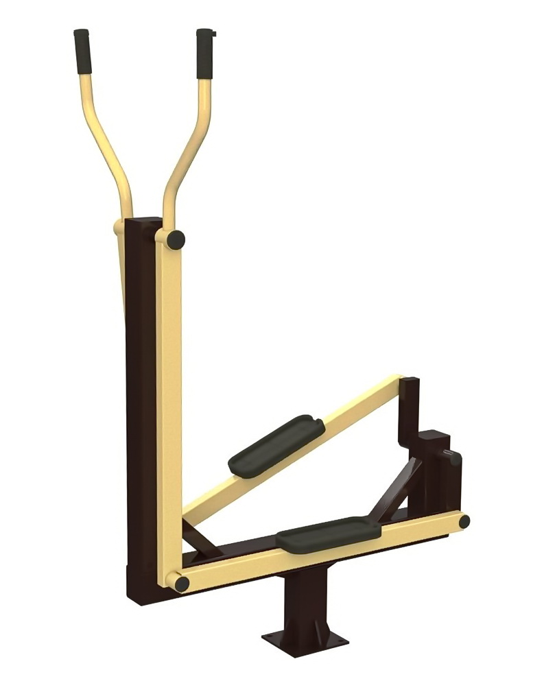 Эллиптический тренажер Орбитрек Air-Gym YT21