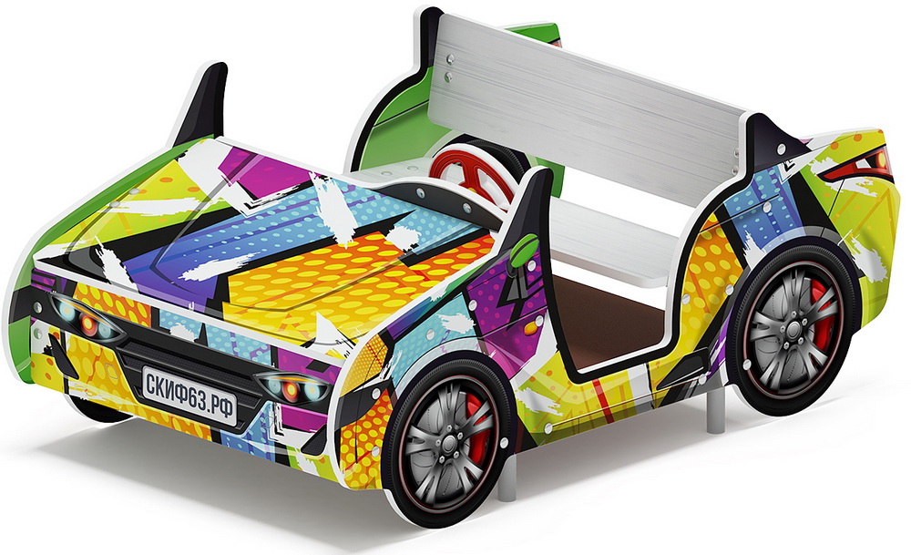 КАБРИОЛЕТ игровая форма МФ 10.03.02-02