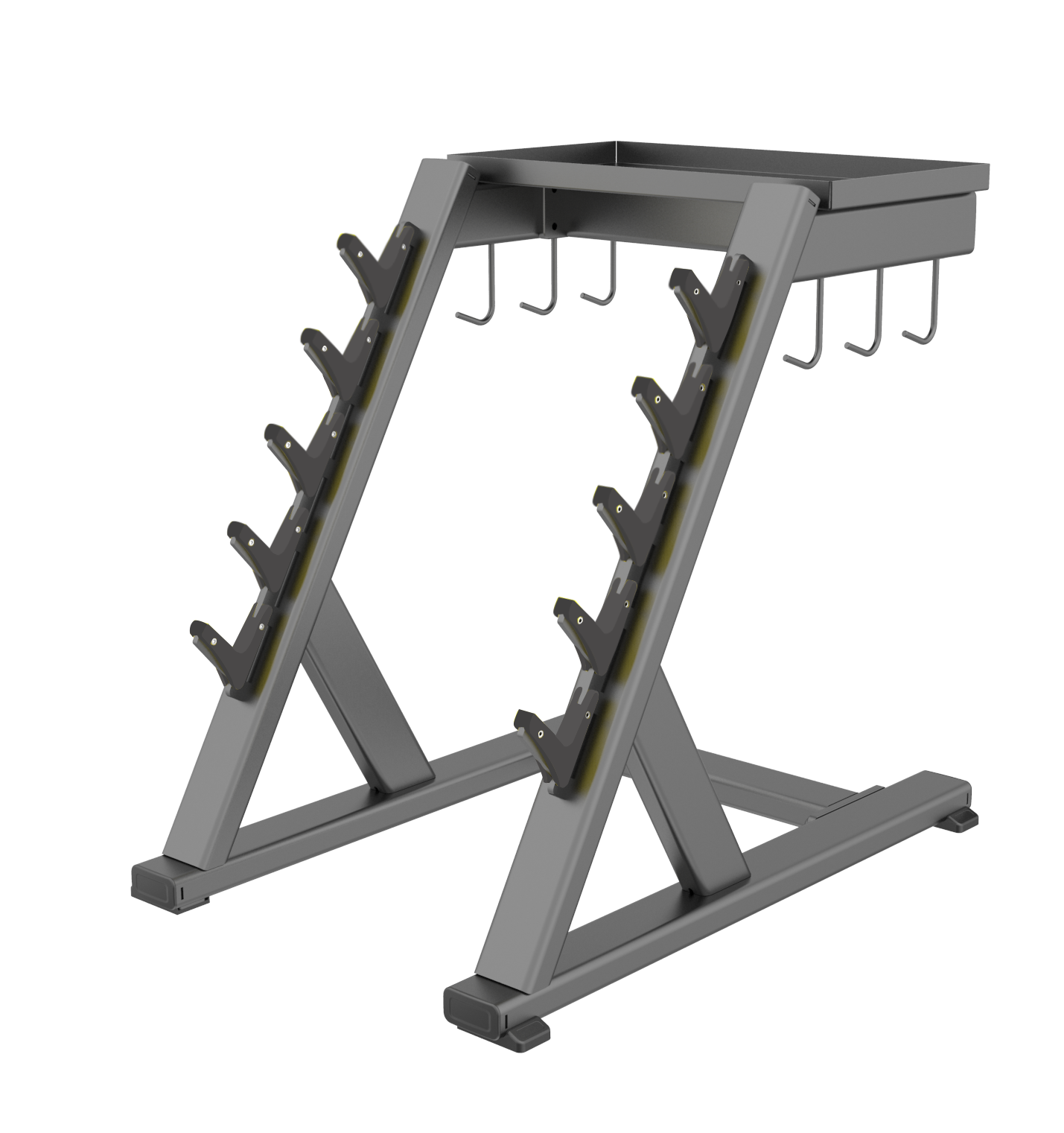 E-1053В Стойка для штанг и аксессуаров