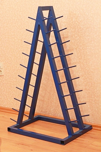 Горка для гантелей цельносварная (13.401)