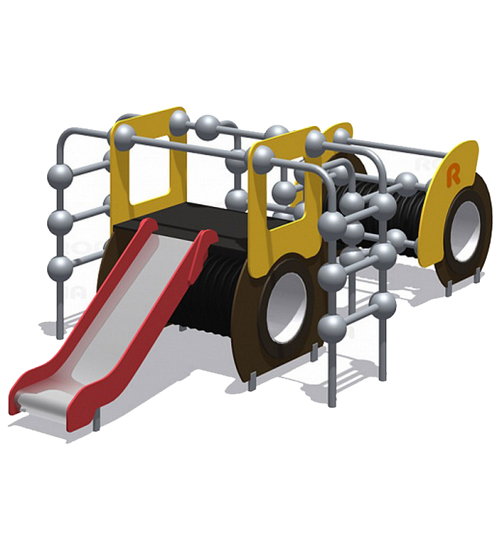 Детский спортивно-игровой комплекс Romana 057.23.00