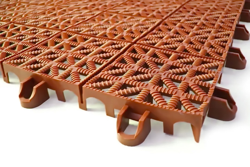 Напольное покрытие спортивных площадок (8.101)