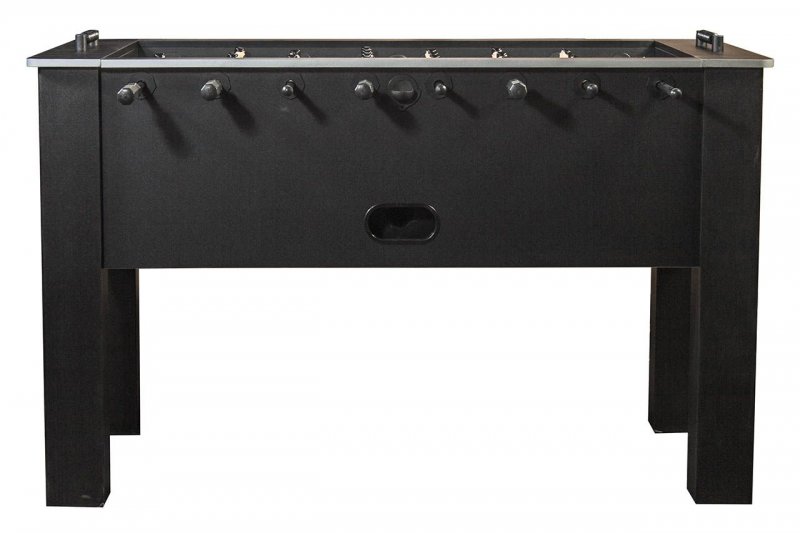Настольный футбол (кикер) Bavaria 5 ф (146 х 81 х 88 см, черный)