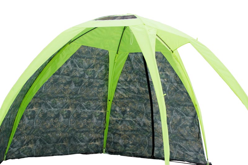 Летняя палатка ЛОТОС Пикник 1000 (алюминиевый каркас)