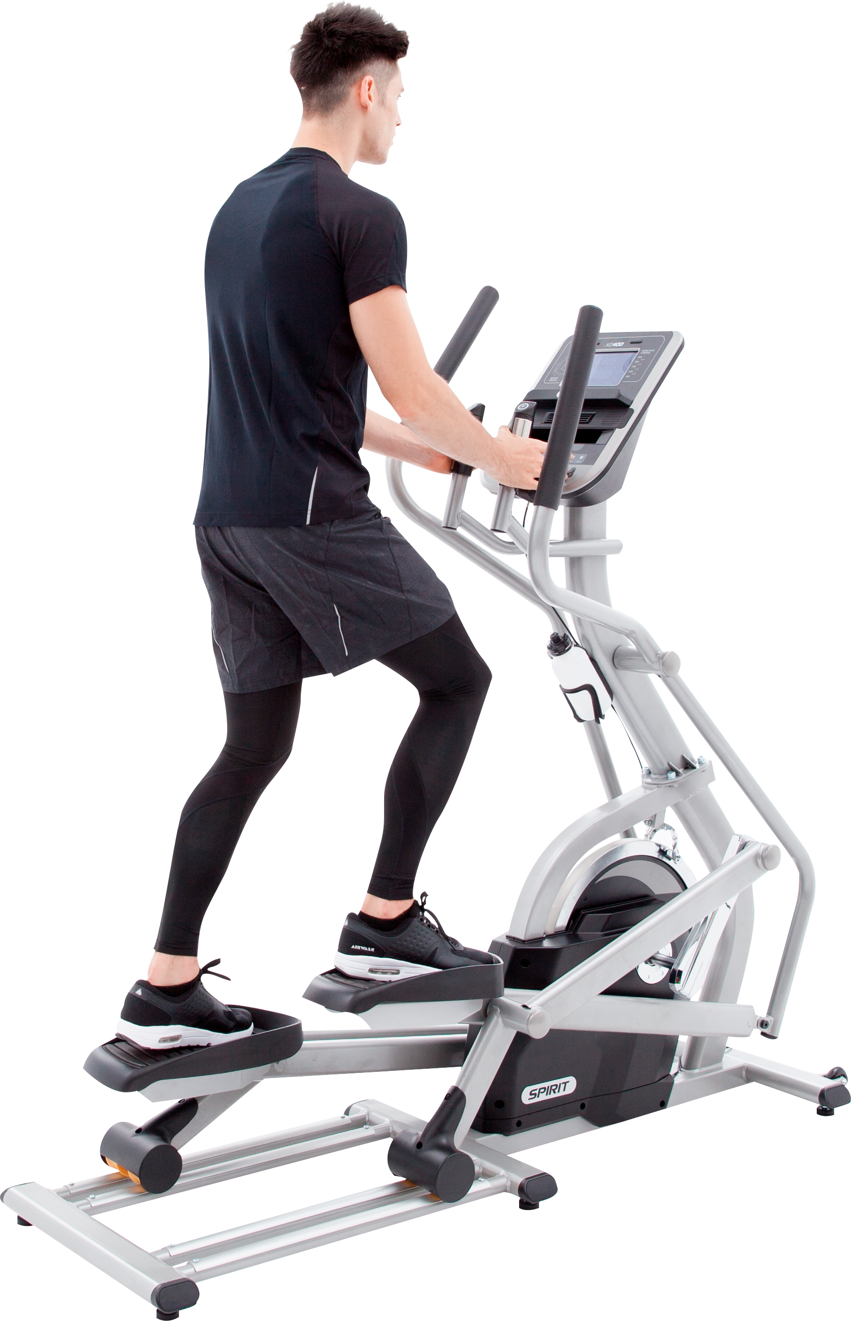 Эллиптический тренажер SPIRIT XG400