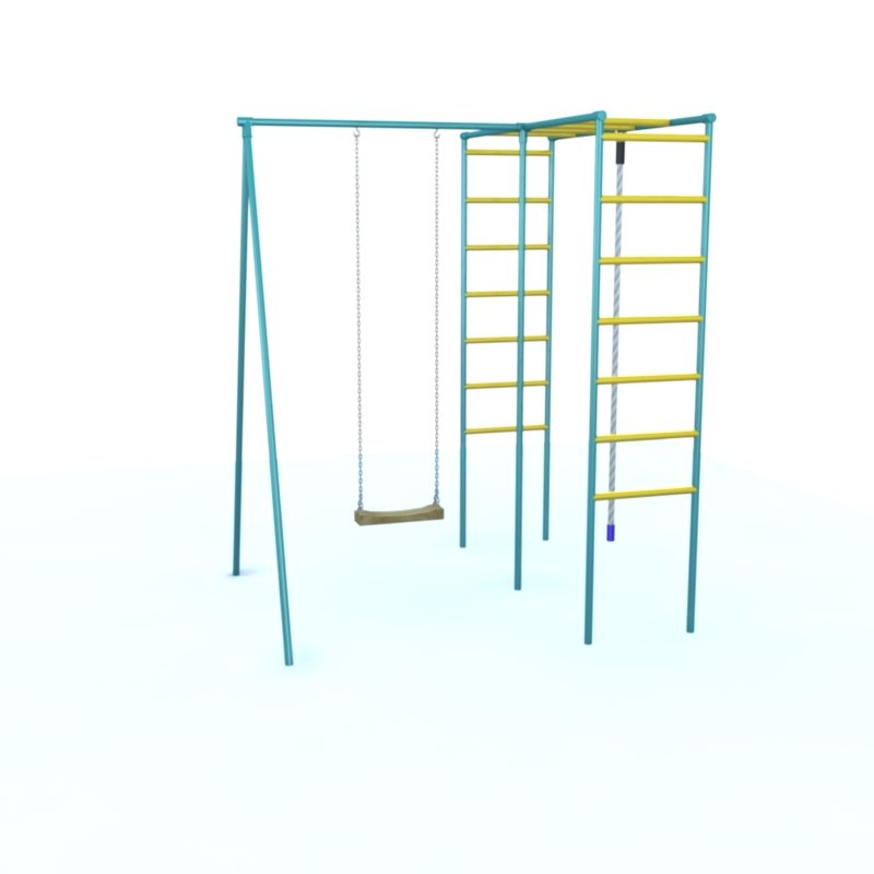 СПОРТОКЕЙ П-ОБРАЗНЫЙ