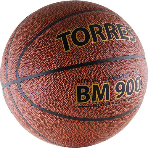 Мячи баскетбольный TORRES BM900 №5