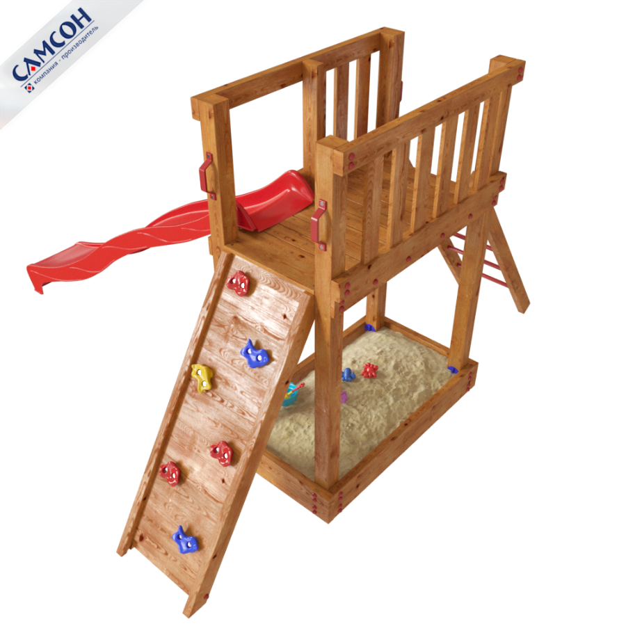 Детская площадка МАЛЬТА Самсон