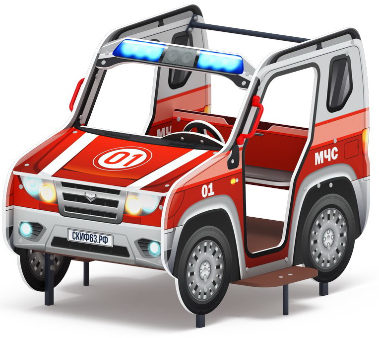 ДЖИП МЧС игровая форма МФ 10.03.12-12