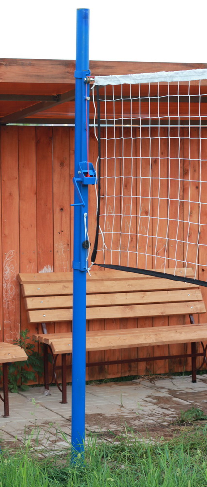 Стойки волейбольные универсальные 03.103