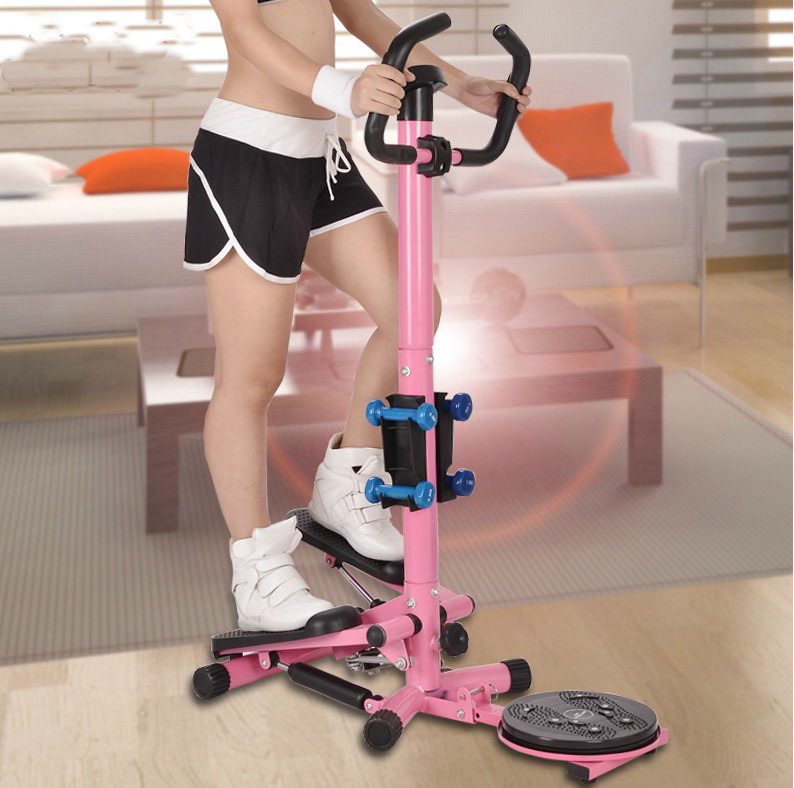 Степпер с ручкой