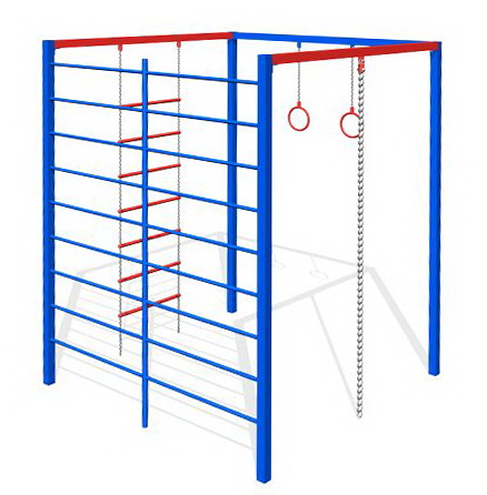 Спортивный комплекс ZION СГК-15 (КС022)