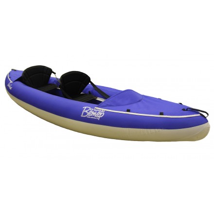 Байдарка двухслойная ТАЙГА 340 Вольный ветер