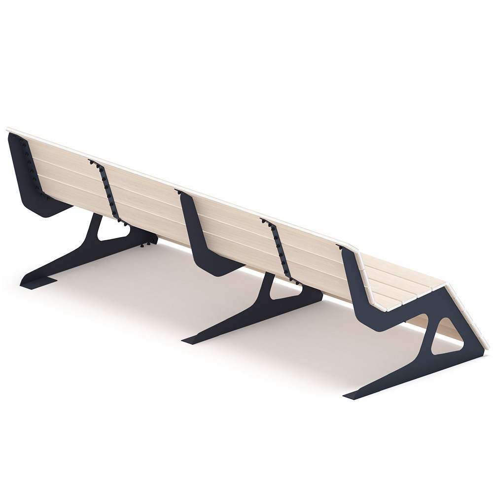 Скамья (Светлый дуб) МФ 42.02.05-21