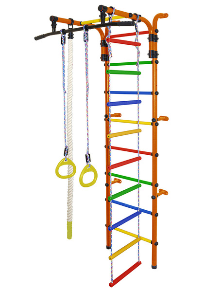 ДСК "Формула здоровья" "Орлёнок-1А ПЛЮС" оранжевый/радуга