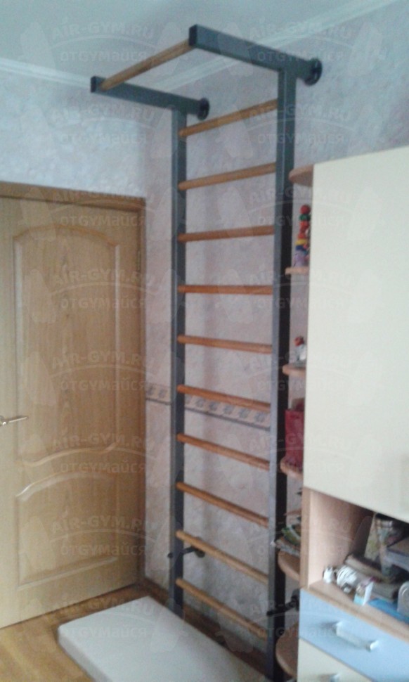 Шведская стенка 60х40  Комби Т, AG4