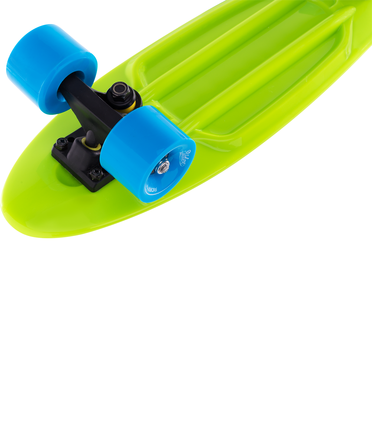 Круизер пластиковый Winner, 22''x6'', Abec-7 Carbon