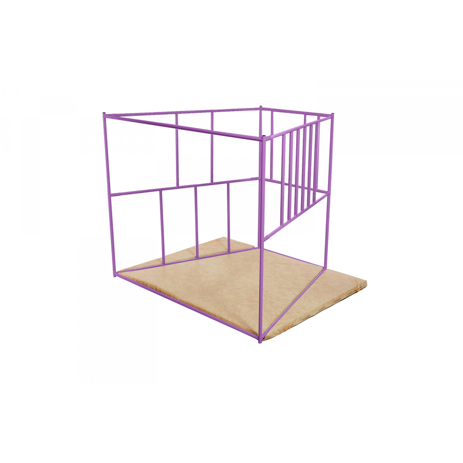 ДСК Ранний старт люкс полная комплектация цветной (фиолетовый)