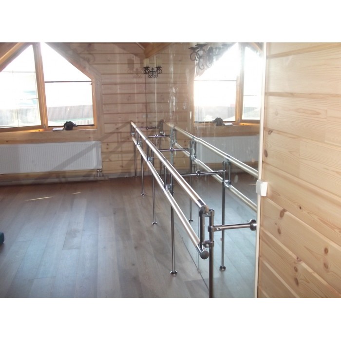 Жердь для хореографического станка 47 мм (цельно ламельный бук)