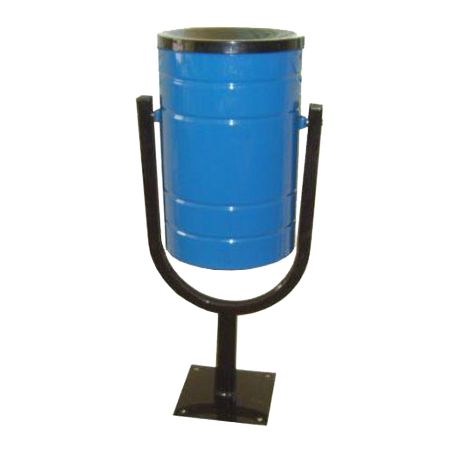 Урна металлическая 20 л ZION КСК-20 (ТС124)