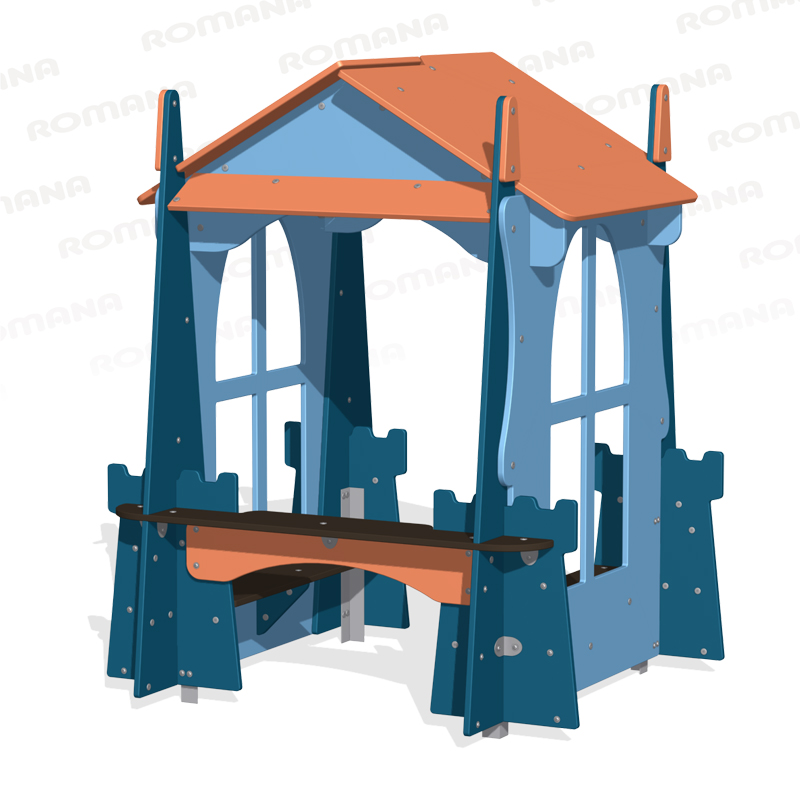 Игровой домик Romana 115.67.00