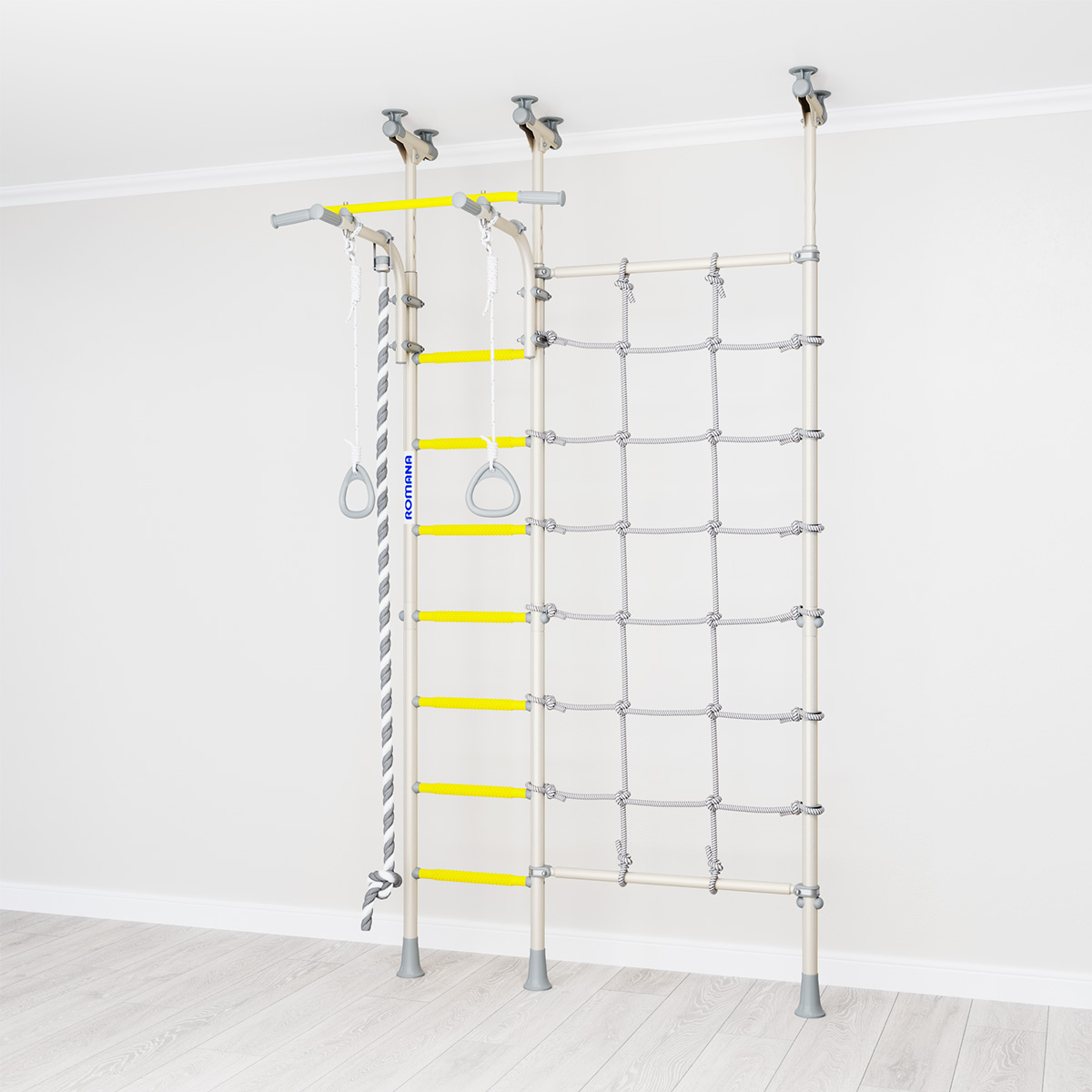 Шведская стенка R3 Romana (01.30.7.06.410.04.00-28) белый прованс