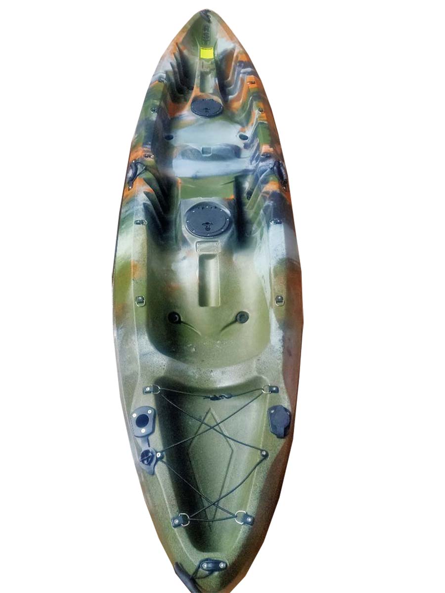 Байдарка РИВЬЕРА для моря