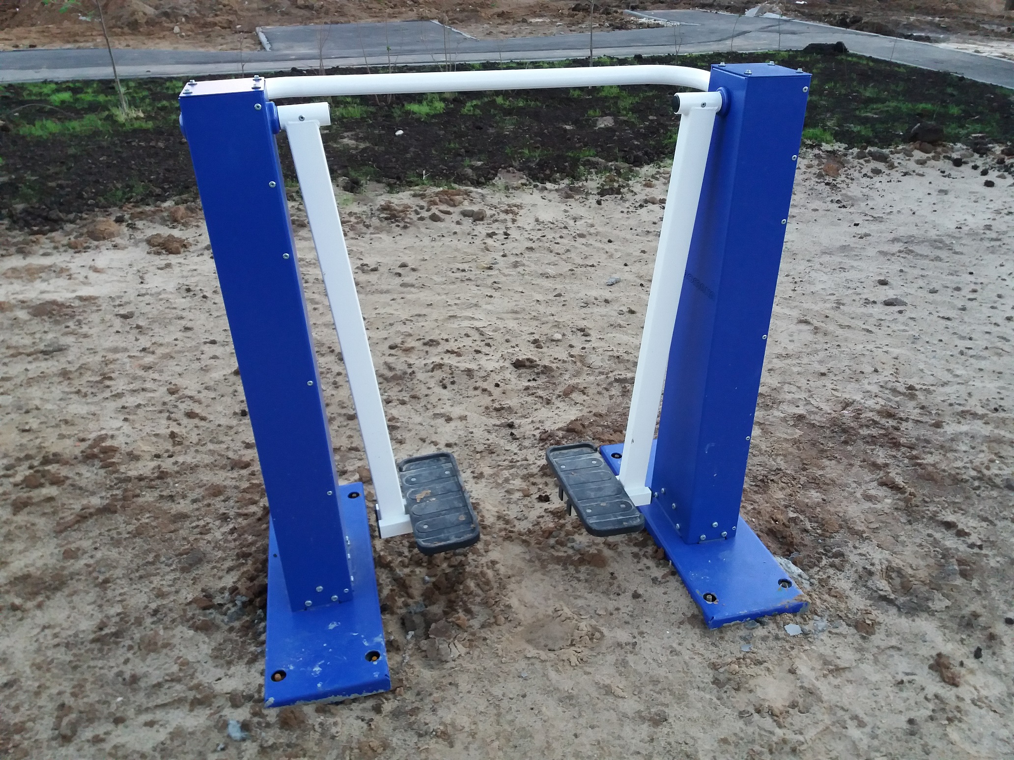 Тренажер уличный ШАГОВЫЙ Romana 207.31.05