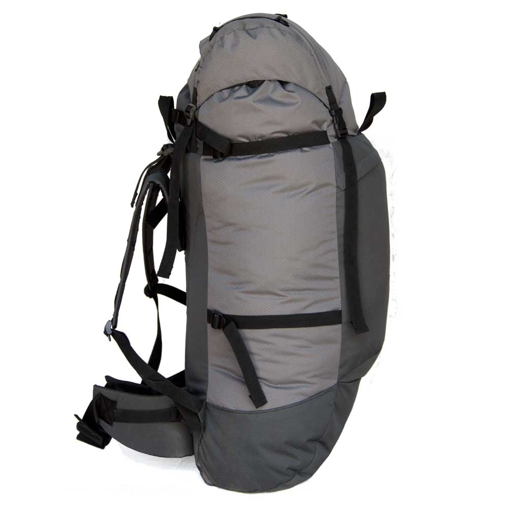 Рюкзак Prival Скаут 110 Серый темно-серый