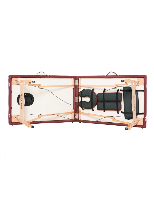 Складной массажный стол Galaxy Venera