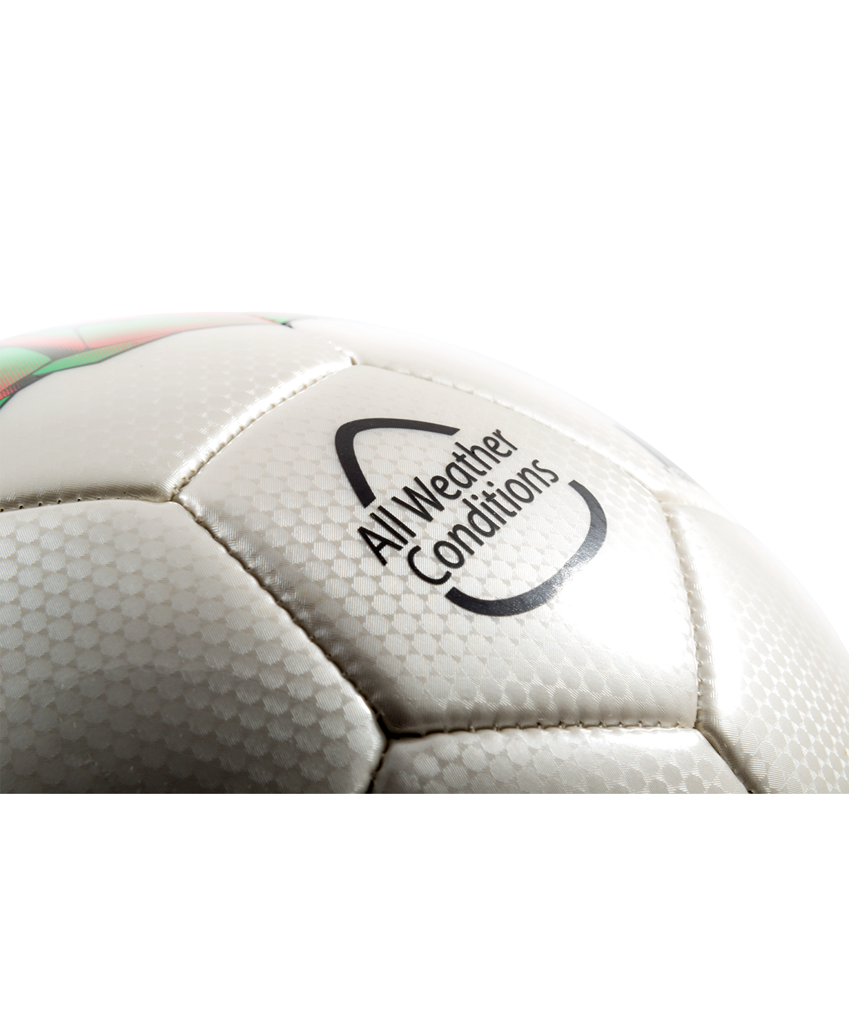 Мяч футбольный JS-200 Nano №4