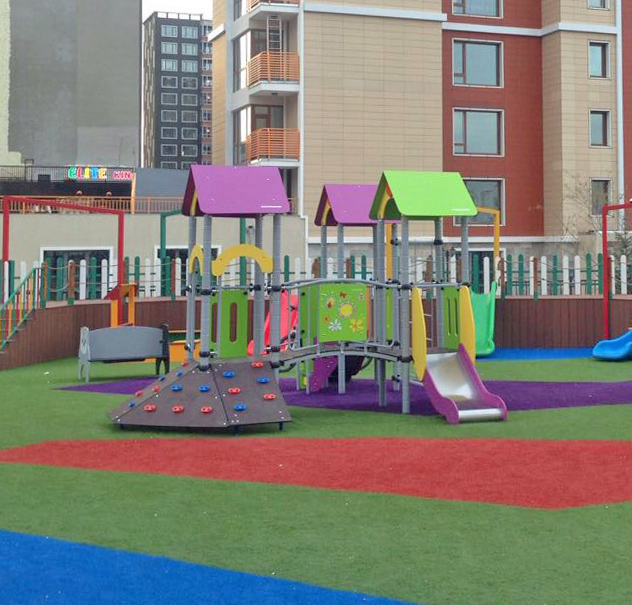 Детская площадка «Romana 104.12.00» коричневый