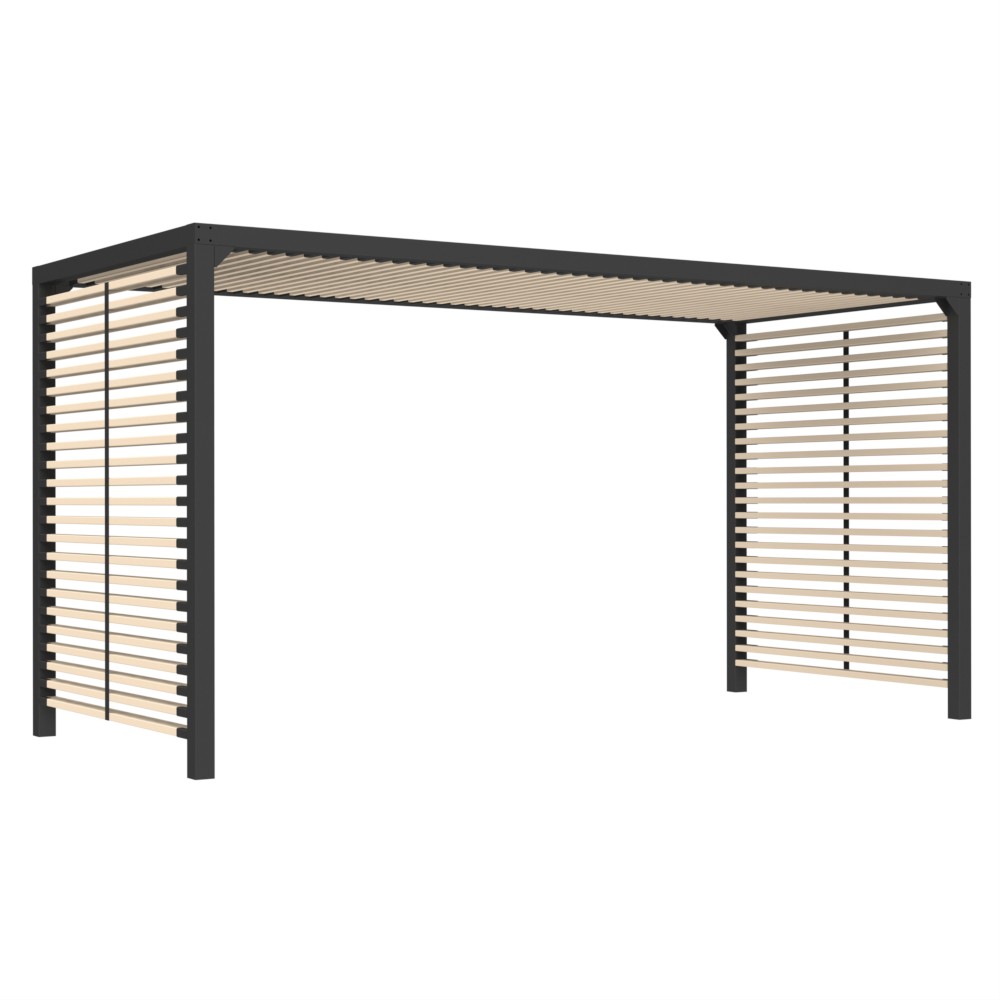 Навес парковый Air Gym AP8